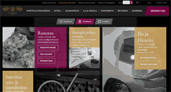 Desktop Screenshot of grandrose.ee